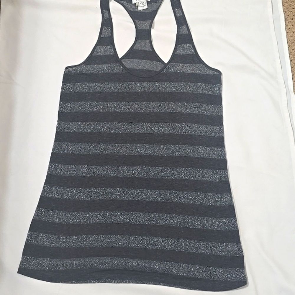 Kirra Stripped Tank top S